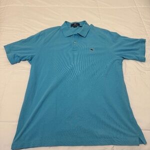 Blue Vineyard Vines Polo